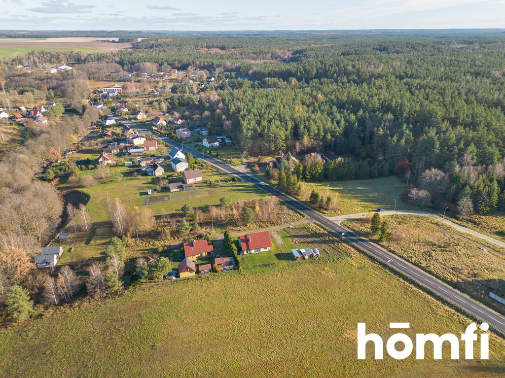 Działka budowlana 1128 m², Nożyno - zdjęcie 19