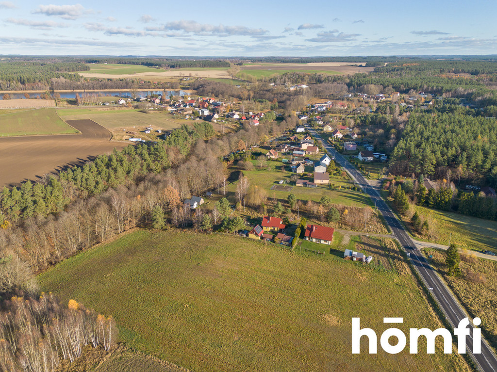 Działka budowlana 1128 m², Nożyno - zdjęcie 18