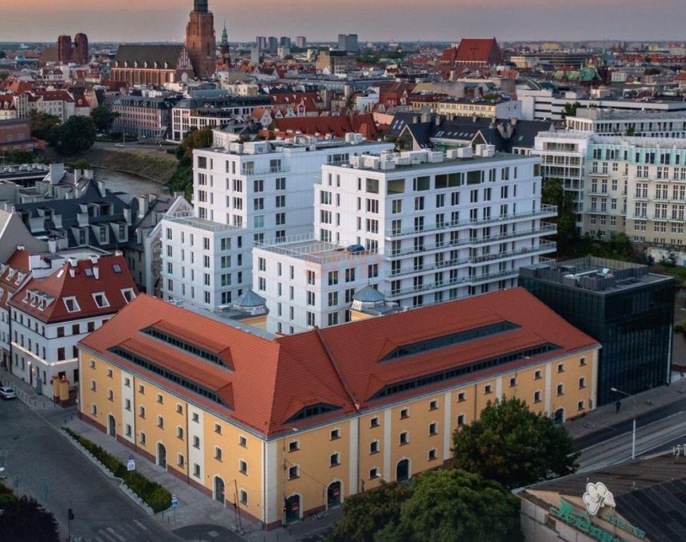 Lokal usługowy na sprzedaż, 337 m², Wrocław, Stare Miasto, Księcia Witolda - zdjęcie 1