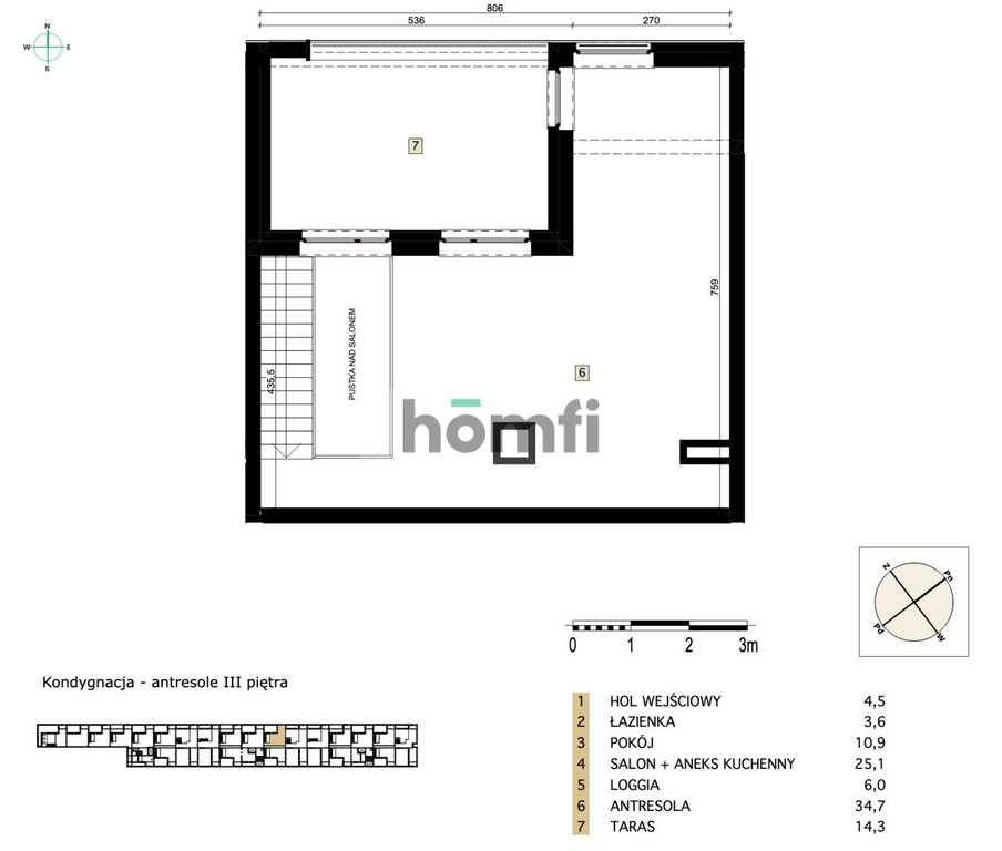 Mieszkanie 78,8 m², Gniezno, Koszarowa - zdjęcie 18