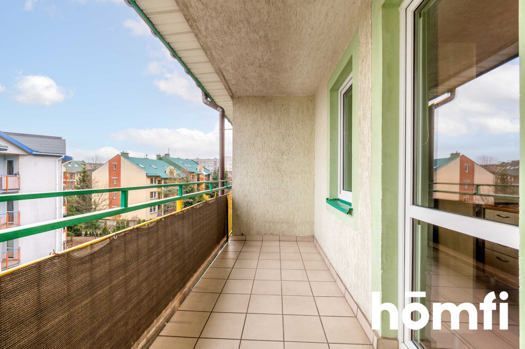 Mieszkanie 33 m², Białystok, Nowe Miasto, Zachodnia - zdjęcie 5