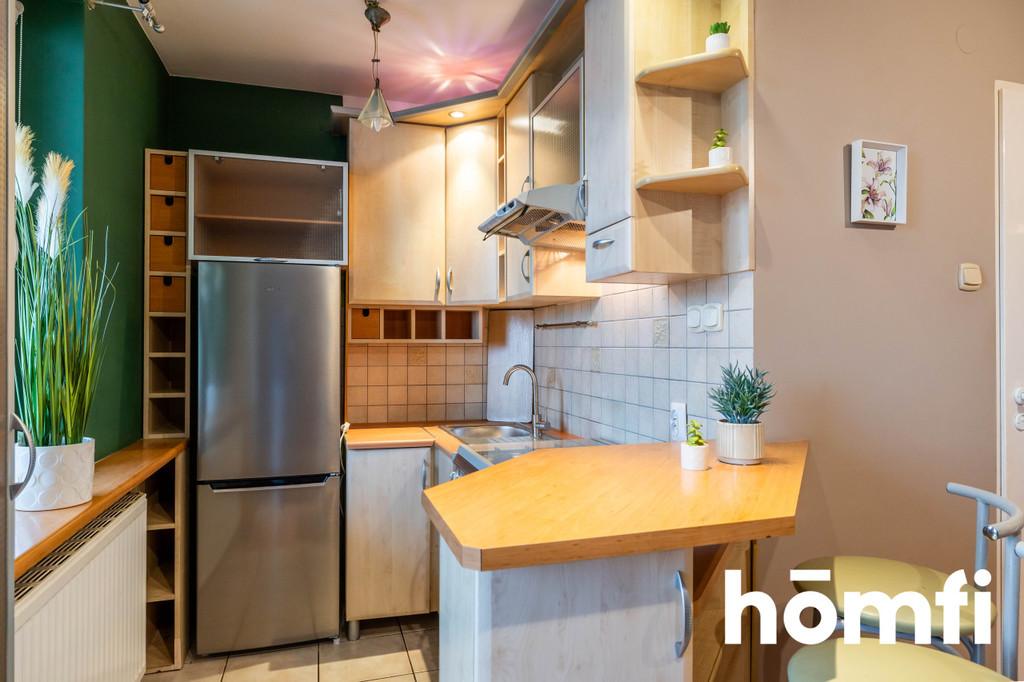 Mieszkanie 33 m², Białystok, Nowe Miasto, Zachodnia - zdjęcie 3