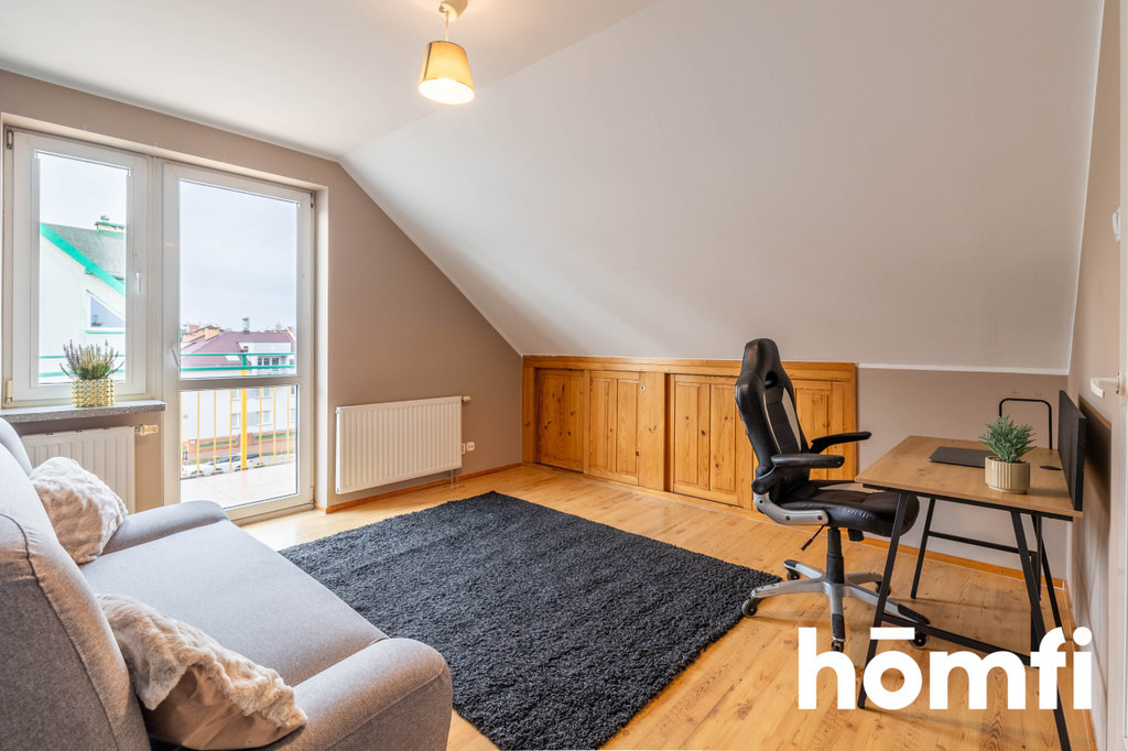 Mieszkanie 33 m², Białystok, Nowe Miasto, Zachodnia - zdjęcie 8