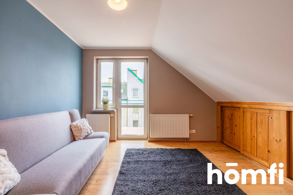 Mieszkanie 33 m², Białystok, Nowe Miasto, Zachodnia - zdjęcie 9