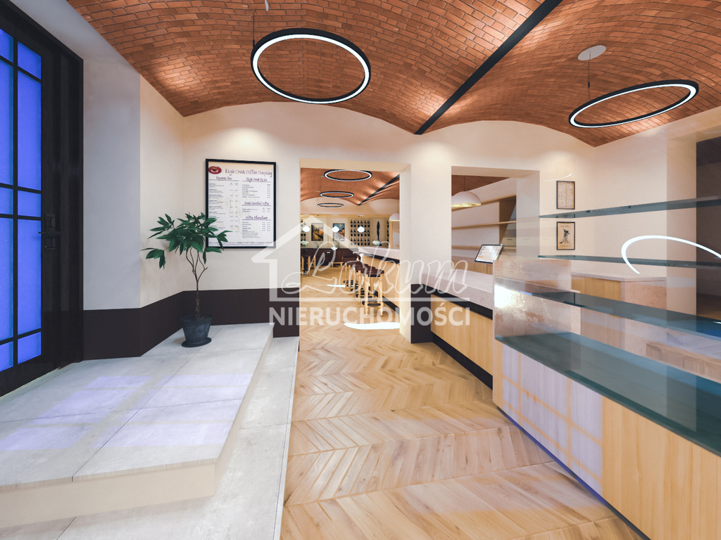 Lokal na gastronomię do wynajęcia, 300&nbsp;m², Szczecin - zdjęcie 5