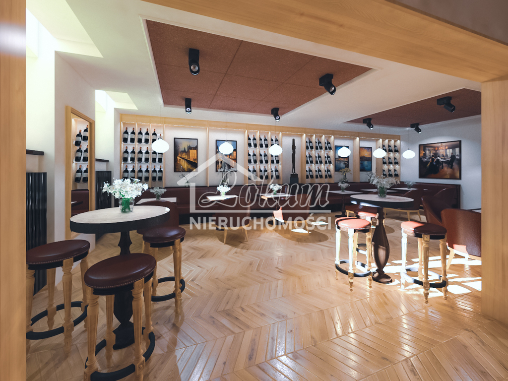 Lokal na gastronomię do wynajęcia, 300&nbsp;m², Szczecin - zdjęcie 3