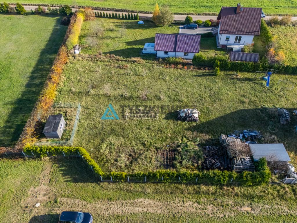 Piękna działka budowlana Grabówko wśród jezior - zdjęcie 10