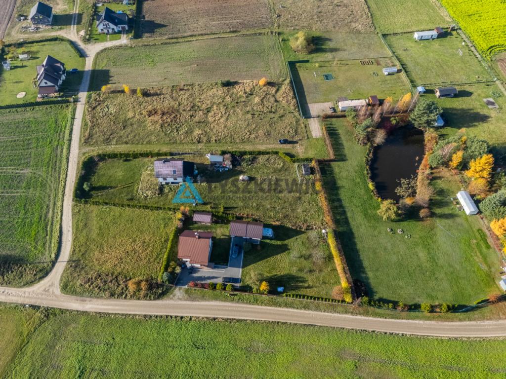 Piękna działka budowlana Grabówko wśród jezior - zdjęcie 14