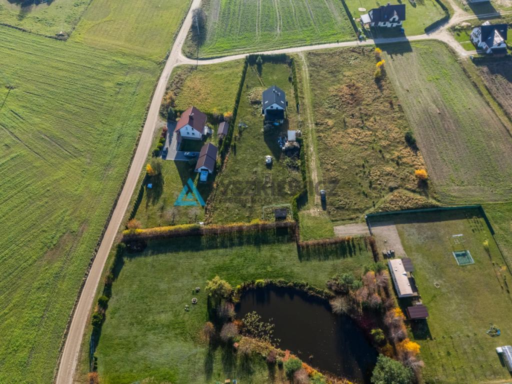 Piękna działka budowlana Grabówko wśród jezior - zdjęcie 4