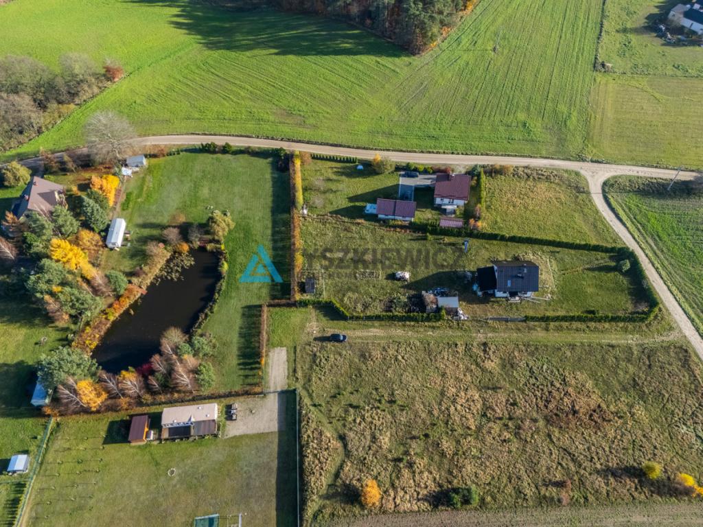 Piękna działka budowlana Grabówko wśród jezior - zdjęcie 12