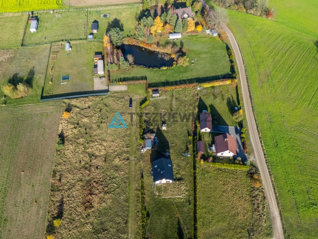 Piękna działka budowlana Grabówko wśród jezior - zdjęcie 13