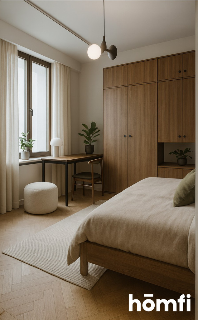 Mieszkanie 54&nbsp;m², Lublin, Śródmieście, Chmielna - zdjęcie 4