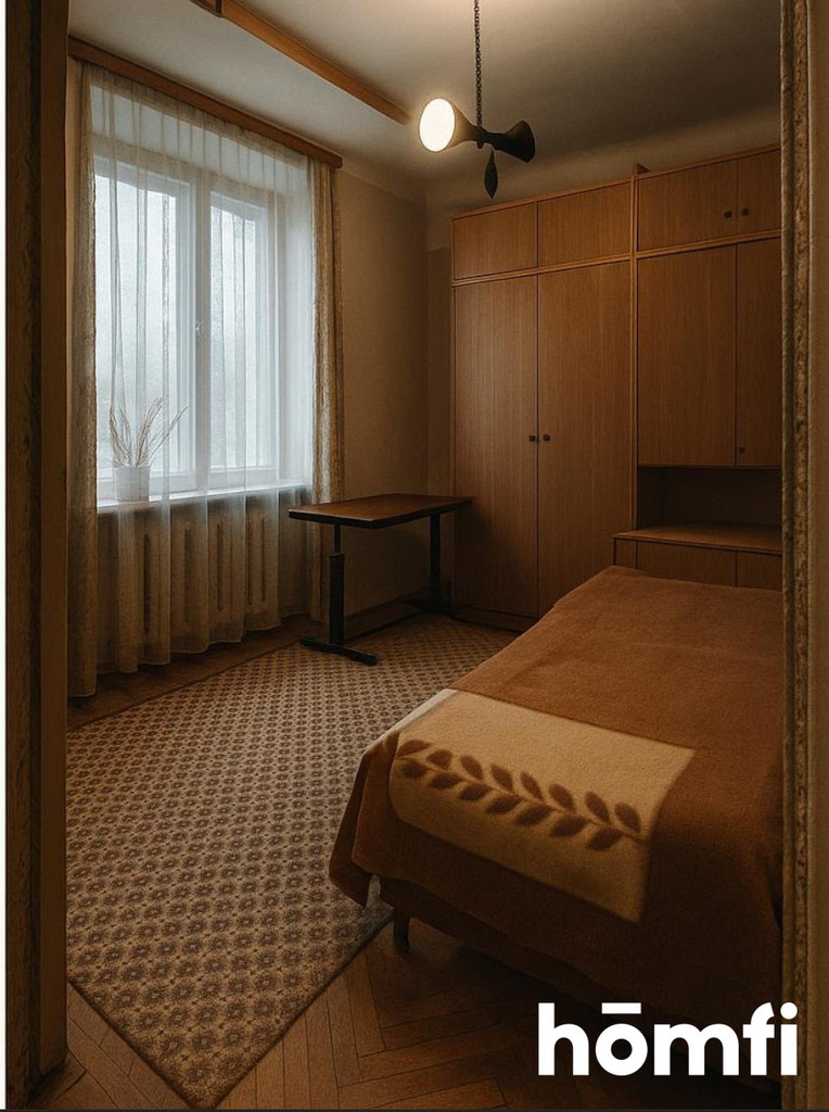 Mieszkanie 54&nbsp;m², Lublin, Śródmieście, Chmielna - zdjęcie 5
