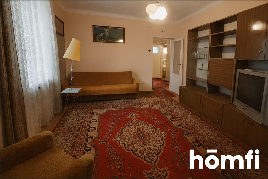 Mieszkanie 54&nbsp;m², Lublin, Śródmieście, Chmielna - zdjęcie 3