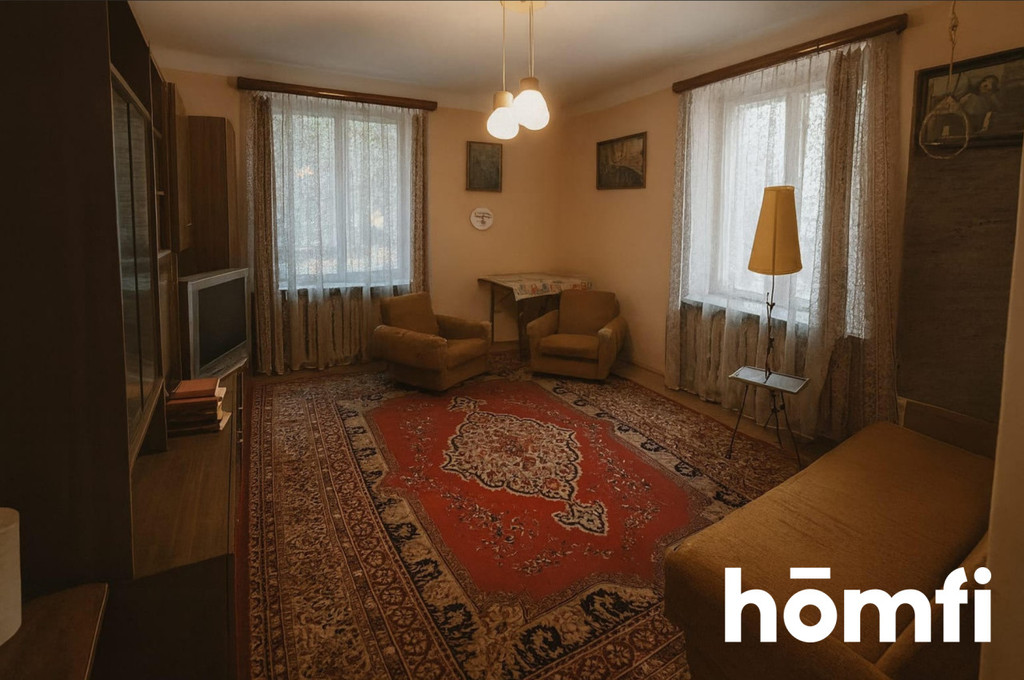Mieszkanie 54&nbsp;m², Lublin, Śródmieście, Chmielna - zdjęcie 2