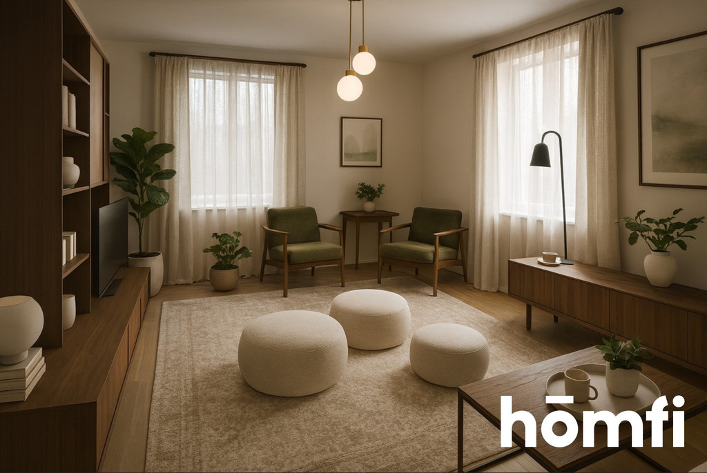 Mieszkanie 54&nbsp;m², Lublin, Śródmieście, Chmielna - zdjęcie 1