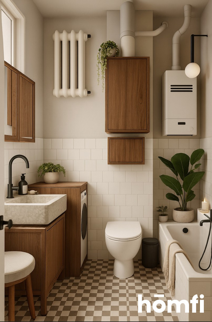 Mieszkanie 54&nbsp;m², Lublin, Śródmieście, Chmielna - zdjęcie 9