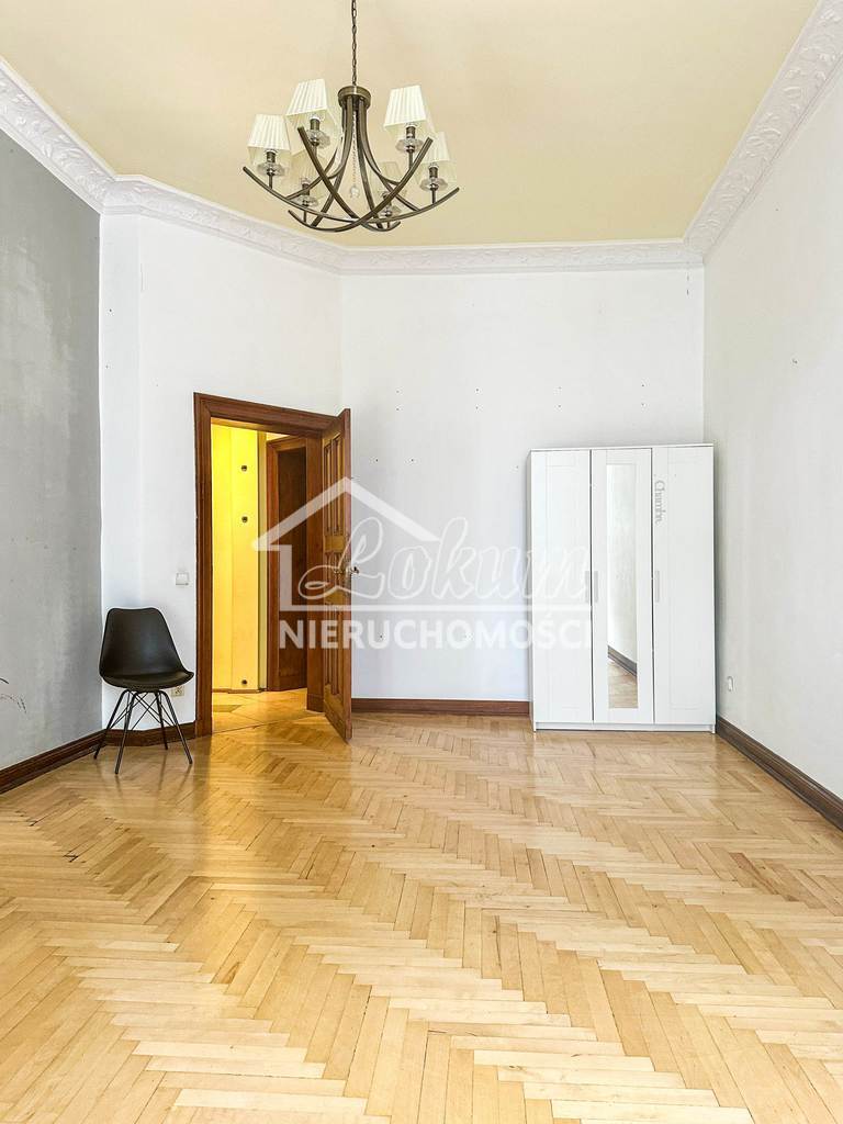 Mieszkanie 105&nbsp;m², Szczecin, Śródmieście, Jagiellońska - zdjęcie 2