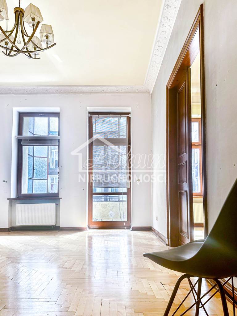 Mieszkanie 105&nbsp;m², Szczecin, Śródmieście, Jagiellońska - zdjęcie 8