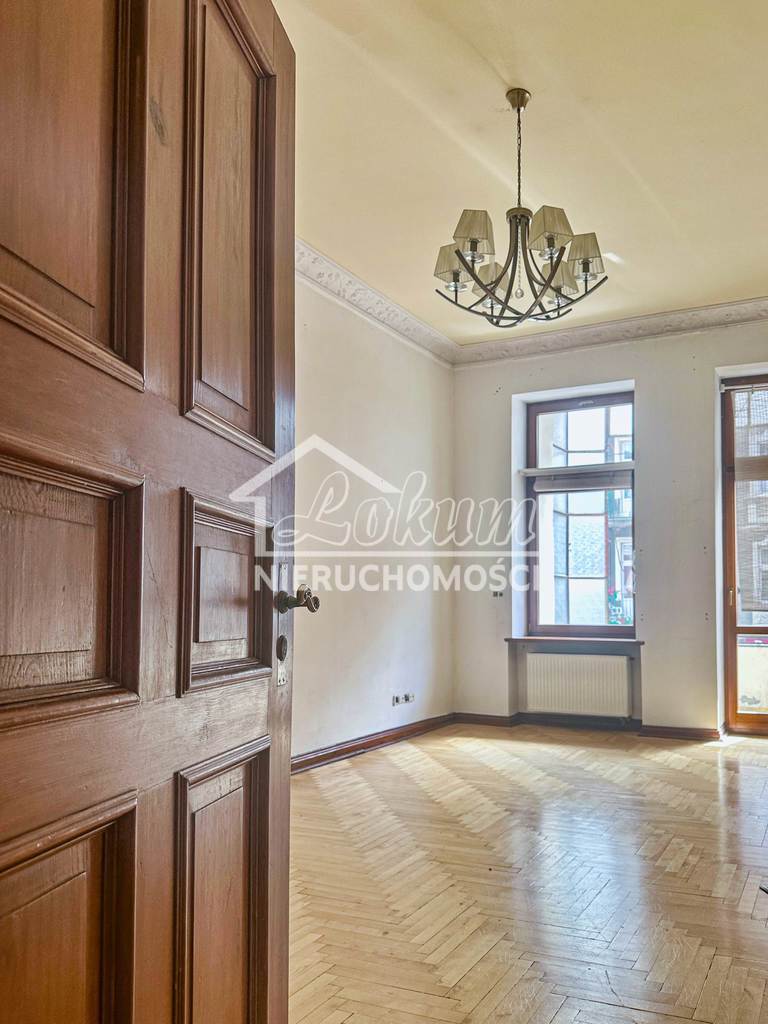 Mieszkanie 105&nbsp;m², Szczecin, Śródmieście, Jagiellońska - zdjęcie 1