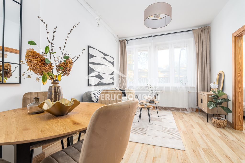 Mieszkanie 38&nbsp;m², Szczecin, Śródmieście, Henryka Pobożnego - zdjęcie 3