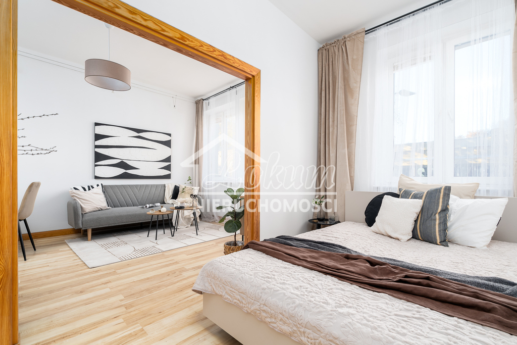 Mieszkanie 38&nbsp;m², Szczecin, Śródmieście, Henryka Pobożnego - zdjęcie 13