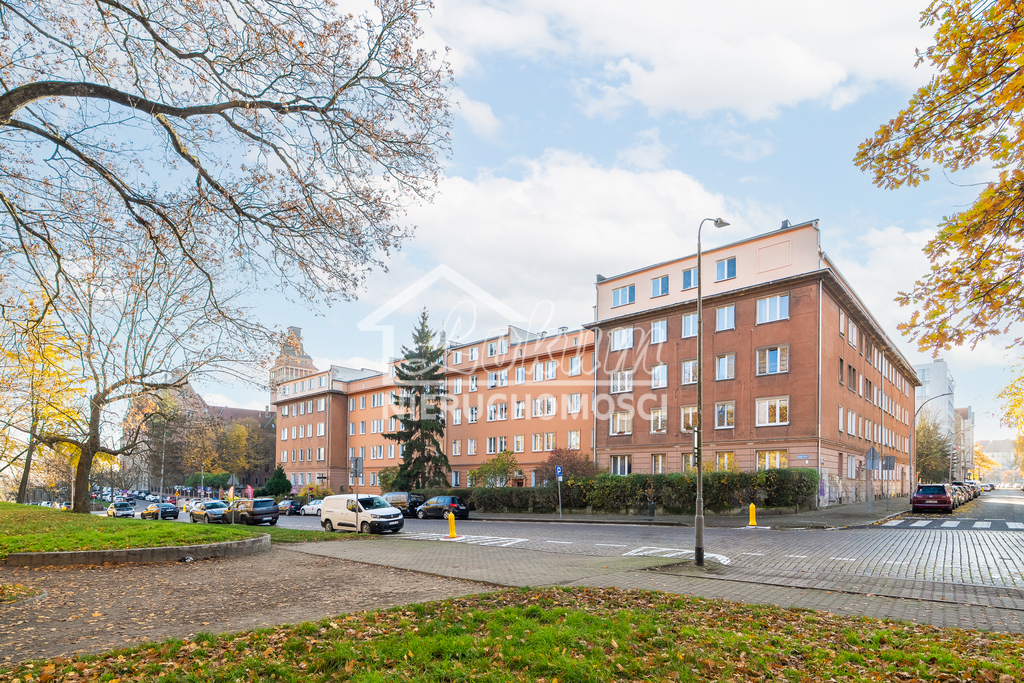 Mieszkanie 38&nbsp;m², Szczecin, Śródmieście, Henryka Pobożnego - zdjęcie 19