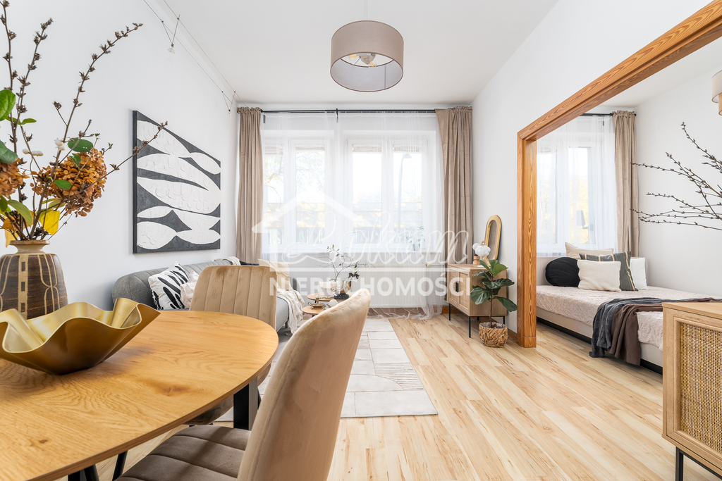 Mieszkanie 38&nbsp;m², Szczecin, Śródmieście, Henryka Pobożnego - zdjęcie 1