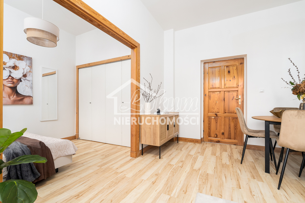 Mieszkanie 38&nbsp;m², Szczecin, Śródmieście, Henryka Pobożnego - zdjęcie 4