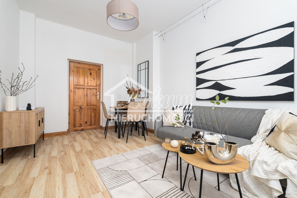 Mieszkanie 38&nbsp;m², Szczecin, Śródmieście, Henryka Pobożnego - zdjęcie 8