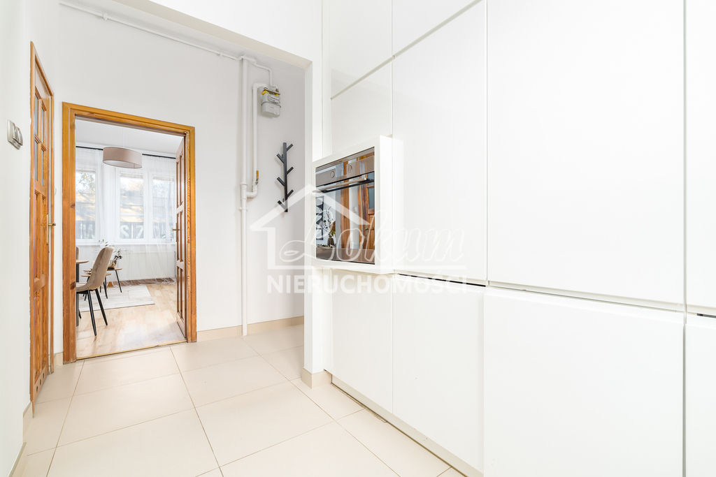 Mieszkanie 38&nbsp;m², Szczecin, Śródmieście, Henryka Pobożnego - zdjęcie 16