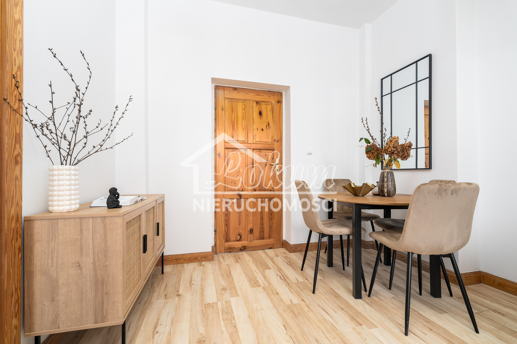 Mieszkanie 38&nbsp;m², Szczecin, Śródmieście, Henryka Pobożnego - zdjęcie 7