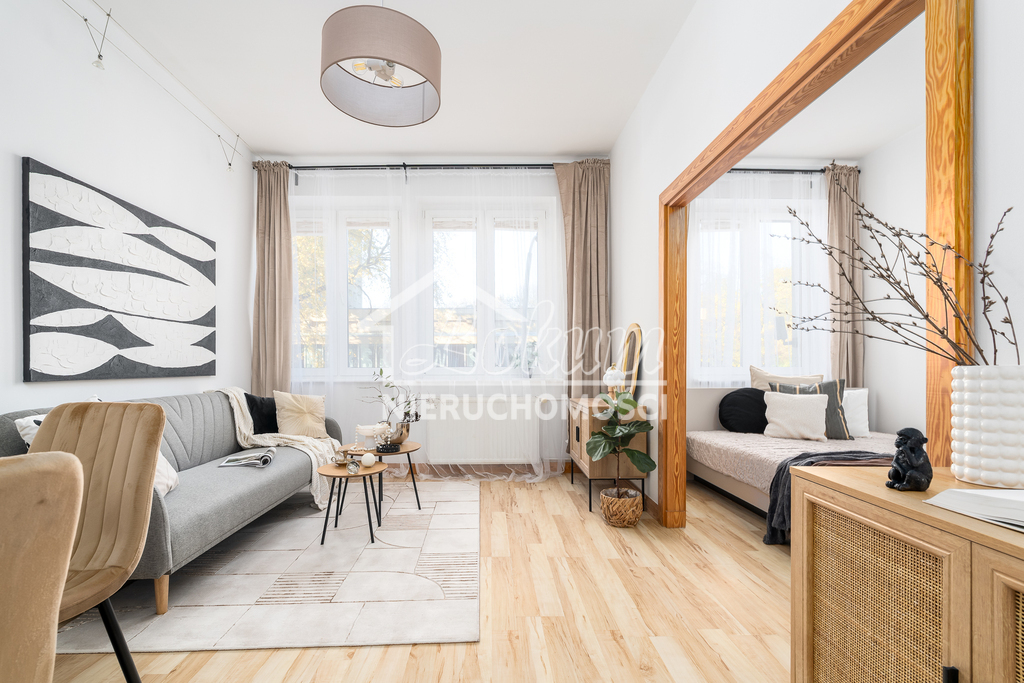 Mieszkanie 38&nbsp;m², Szczecin, Śródmieście, Henryka Pobożnego - zdjęcie 2