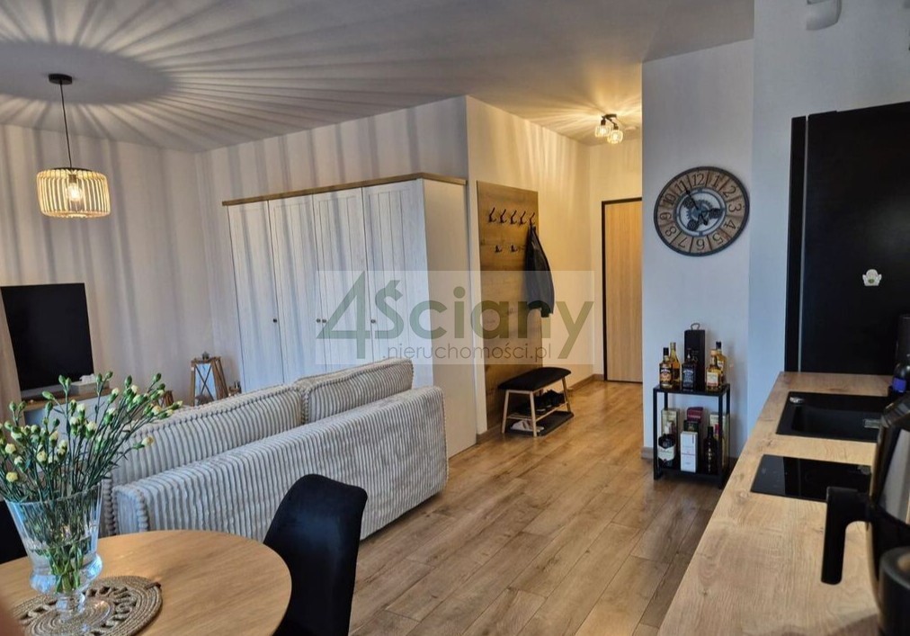 Mieszkanie 33 m², Warszawa, Praga-Północ, Jagiellońska - zdjęcie 2