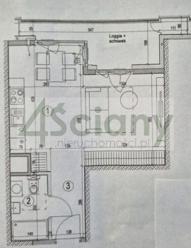 Mieszkanie 33 m², Warszawa, Praga-Północ, Jagiellońska - zdjęcie 7