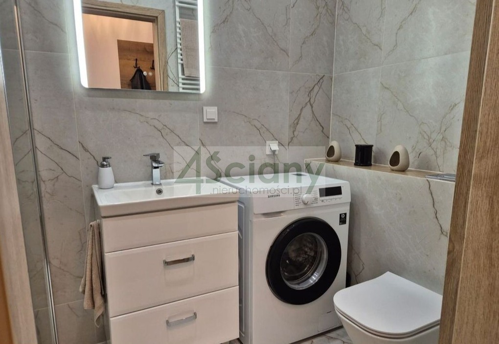 Mieszkanie 33 m², Warszawa, Praga-Północ, Jagiellońska - zdjęcie 6