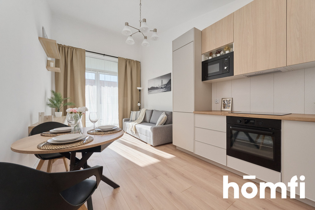 Mieszkanie 48,34 m², Wrocław, Krzyki, Orawska - zdjęcie 1