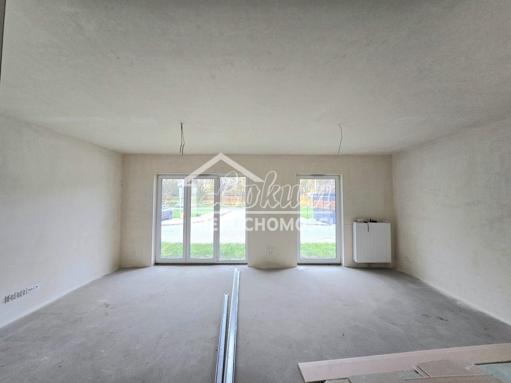 Mieszkanie 38,84&nbsp;m², Police, Józefa Piłsudskiego - zdjęcie 1