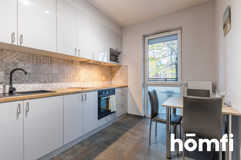 Mieszkanie 51,11 m², Kraków, Grzegórzki, Rakowicka - zdjęcie 1