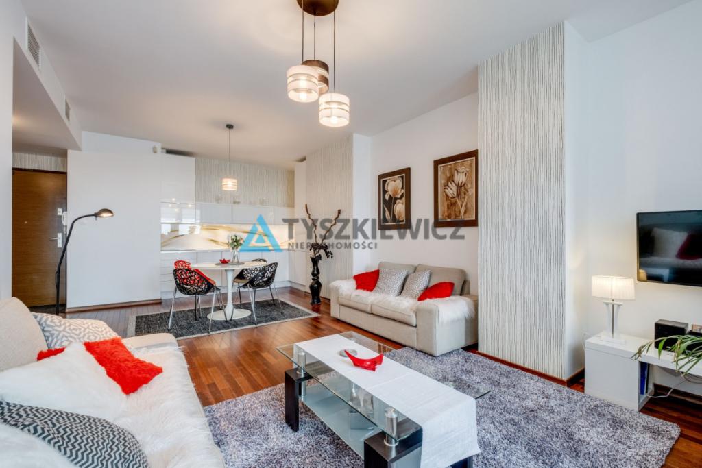 Wyjątkowy 2 pokojowy apartament w Sea Towers! - zdjęcie 26