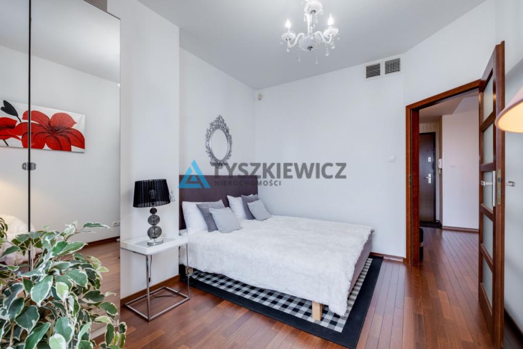 Wyjątkowy 2 pokojowy apartament w Sea Towers! - zdjęcie 6