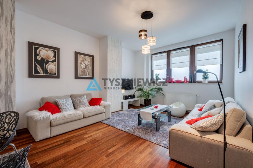Wyjątkowy 2 pokojowy apartament w Sea Towers! - zdjęcie 23