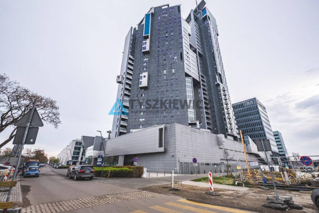 Wyjątkowy 2 pokojowy apartament w Sea Towers! - zdjęcie 7