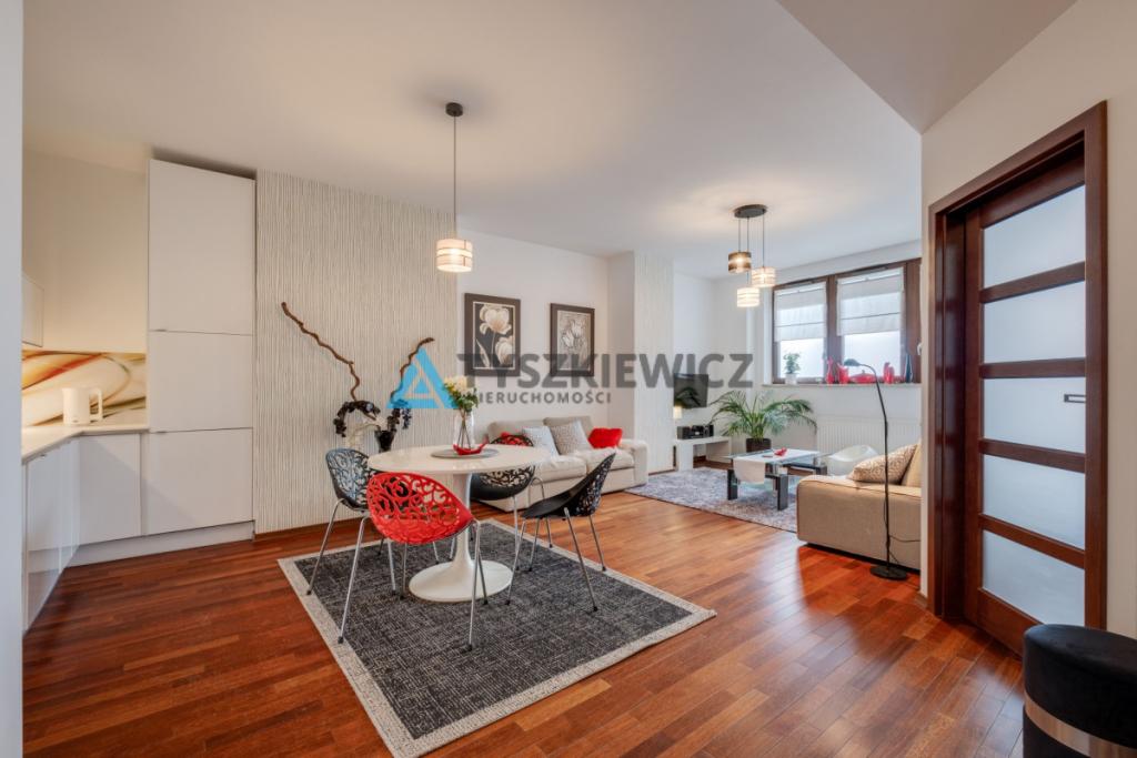 Wyjątkowy 2 pokojowy apartament w Sea Towers! - zdjęcie 17
