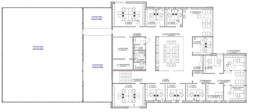 Lokal usługowy na sprzedaż, 1264 m², Siechnice, Tadeusza Kościuszki - zdjęcie 4