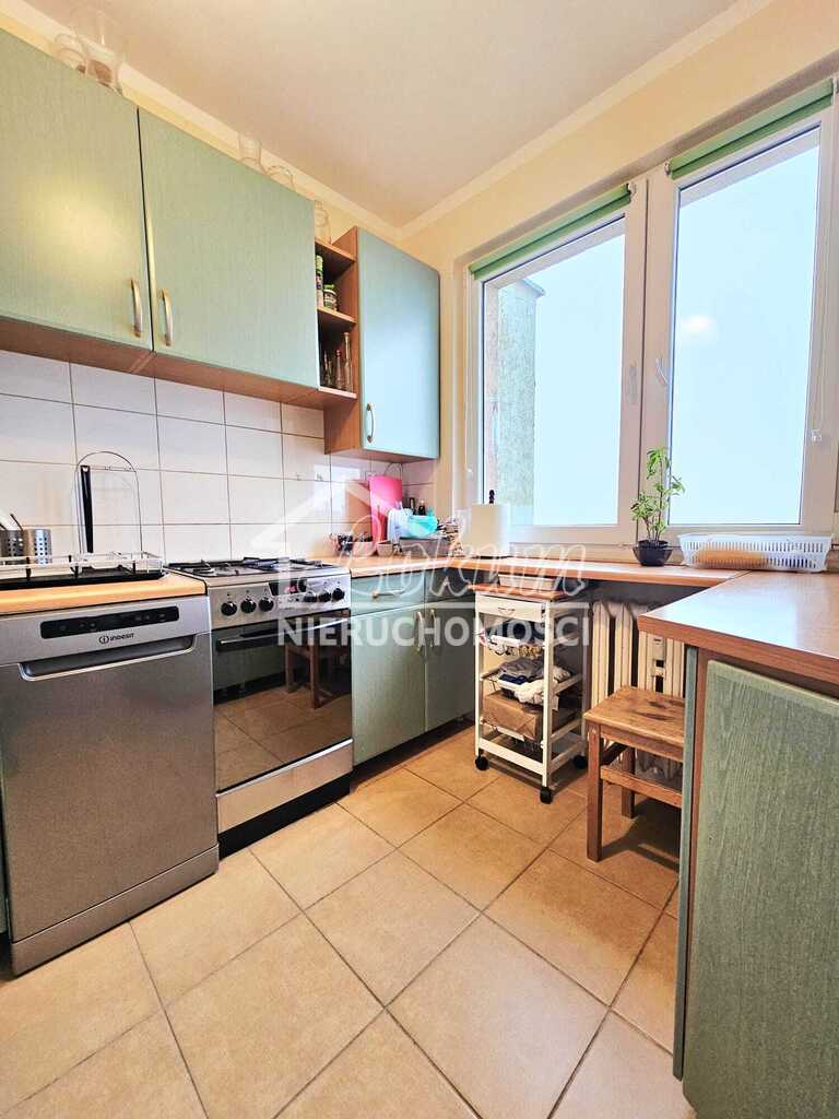 Mieszkanie 52,3 m², Szczecin, Zawadzkiego-Klonowica, Władysława Szafera - zdjęcie 5