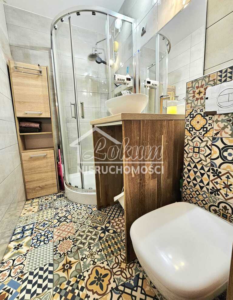 Mieszkanie 52,3 m², Szczecin, Zawadzkiego-Klonowica, Władysława Szafera - zdjęcie 9