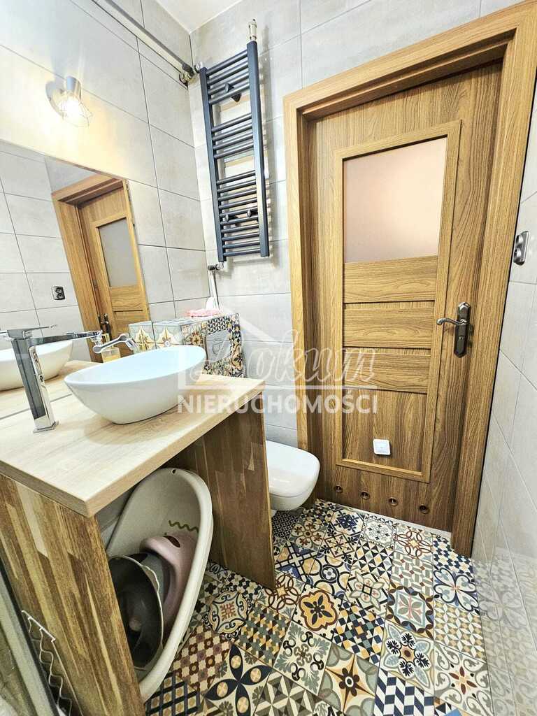 Mieszkanie 52,3 m², Szczecin, Zawadzkiego-Klonowica, Władysława Szafera - zdjęcie 10