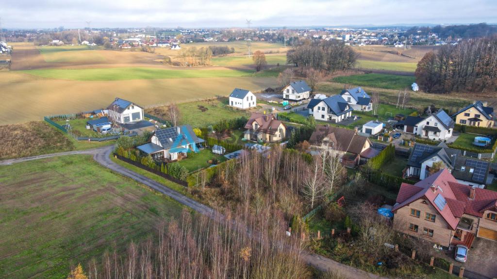 Działka Inwestycyjna 777 m² - Pępowo k. Gdańska - zdjęcie 3