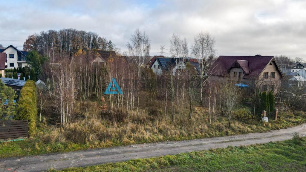 Działka Inwestycyjna 777 m² - Pępowo k. Gdańska - zdjęcie 8